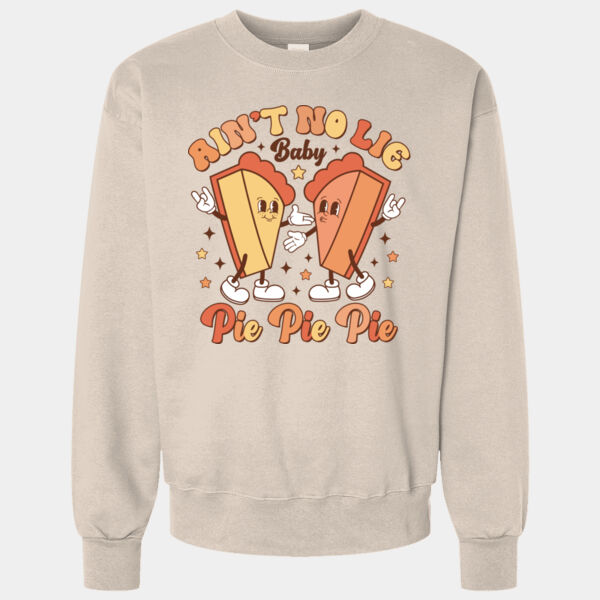 Ain't No Lie, Pie, Pie, Pie Thumbnail