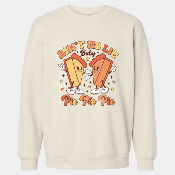 Ain't No Lie, Pie, Pie, Pie Thumbnail