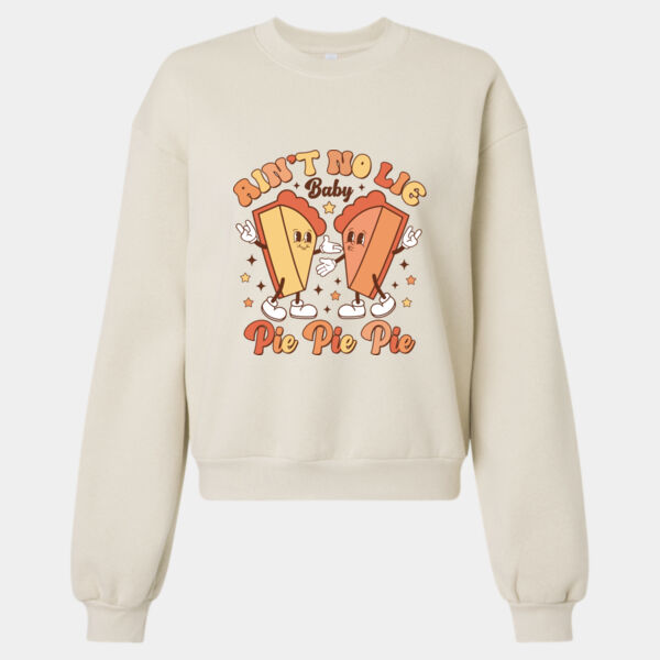 Ain't No Lie, Pie, Pie, Pie Thumbnail