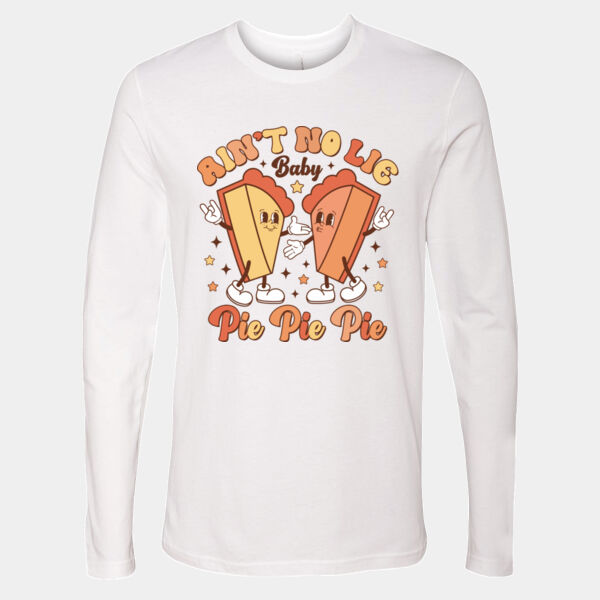 Ain't No Lie, Pie, Pie, Pie Thumbnail