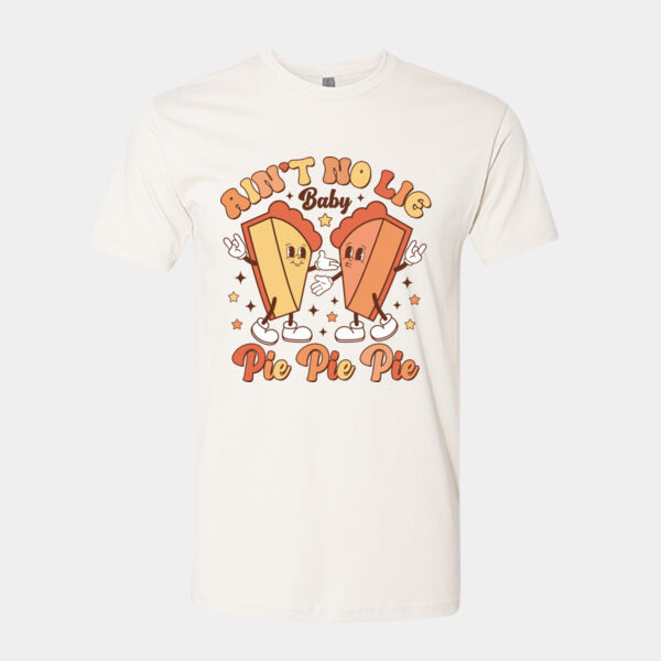 Ain't No Lie, Pie, Pie, Pie Thumbnail