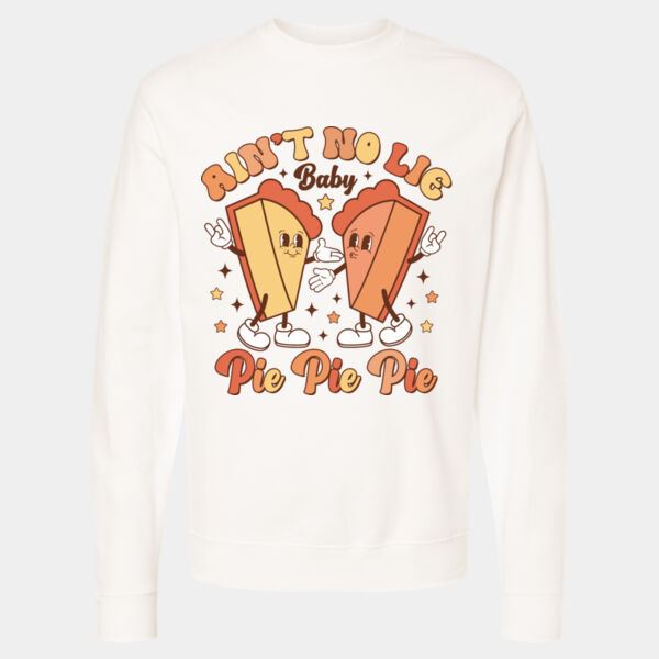 Ain't No Lie, Pie, Pie, Pie Thumbnail