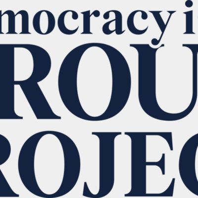 Let's Save Democracy Thumbnail