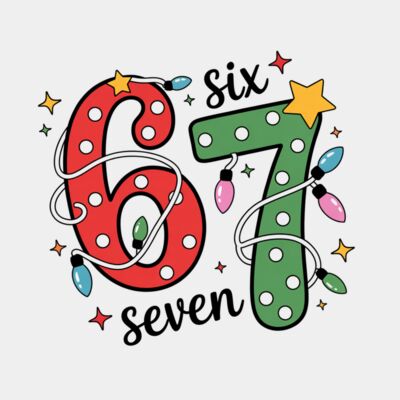 Christmas Six Seven Thumbnail