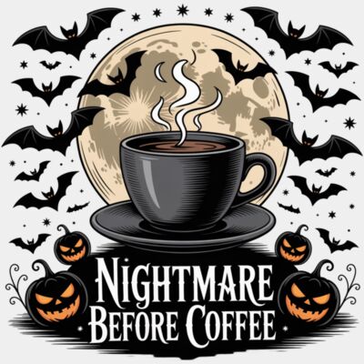 Nightmare Before Coffee Thumbnail