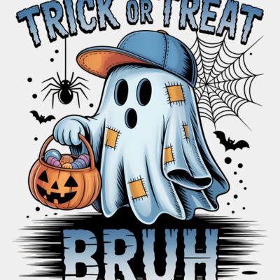 Trick or Treat Bruh Thumbnail