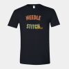 Unisex Softstyle® T-Shirt Thumbnail