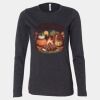 Women’s Relaxed Jersey Long Sleeve Tee Thumbnail