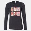 Women’s Relaxed Jersey Long Sleeve Tee Thumbnail