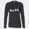 Women’s Relaxed Jersey Long Sleeve Tee Thumbnail