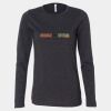 Women’s Relaxed Jersey Long Sleeve Tee Thumbnail