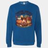 Unisex Midweight Crewneck Sweatshirt Thumbnail
