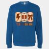 Unisex Midweight Crewneck Sweatshirt Thumbnail