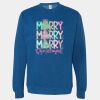 Unisex Midweight Crewneck Sweatshirt Thumbnail