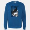 Unisex Midweight Crewneck Sweatshirt Thumbnail