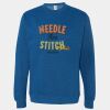 Unisex Midweight Crewneck Sweatshirt Thumbnail