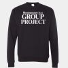 Unisex Midweight Crewneck Sweatshirt Thumbnail
