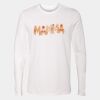 Unisex Cotton Long Sleeve T-Shirt Thumbnail