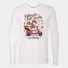 Unisex Cotton Long Sleeve T-Shirt Thumbnail