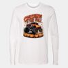 Unisex Cotton Long Sleeve T-Shirt Thumbnail