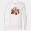 Unisex Cotton Long Sleeve T-Shirt Thumbnail