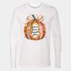 Unisex Cotton Long Sleeve T-Shirt Thumbnail