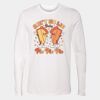 Unisex Cotton Long Sleeve T-Shirt Thumbnail