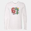 Unisex Cotton Long Sleeve T-Shirt Thumbnail