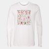 Unisex Cotton Long Sleeve T-Shirt Thumbnail