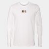 Unisex Cotton Long Sleeve T-Shirt Thumbnail