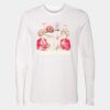 Unisex Cotton Long Sleeve T-Shirt Thumbnail