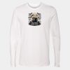 Unisex Cotton Long Sleeve T-Shirt Thumbnail