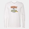 Unisex Cotton Long Sleeve T-Shirt Thumbnail