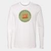 Unisex Cotton Long Sleeve T-Shirt Thumbnail