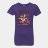 Girls’ Cotton Princess T-Shirt Thumbnail