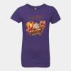 Girls’ Cotton Princess T-Shirt Thumbnail