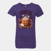 Girls’ Cotton Princess T-Shirt Thumbnail