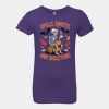 Girls’ Cotton Princess T-Shirt Thumbnail
