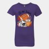 Girls’ Cotton Princess T-Shirt Thumbnail