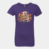 Girls’ Cotton Princess T-Shirt Thumbnail