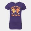 Girls’ Cotton Princess T-Shirt Thumbnail