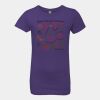 Girls’ Cotton Princess T-Shirt Thumbnail