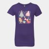 Girls’ Cotton Princess T-Shirt Thumbnail