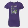 Girls’ Cotton Princess T-Shirt Thumbnail