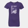 Girls’ Cotton Princess T-Shirt Thumbnail