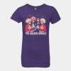Girls’ Cotton Princess T-Shirt Thumbnail