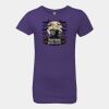 Girls’ Cotton Princess T-Shirt Thumbnail