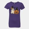 Girls’ Cotton Princess T-Shirt Thumbnail