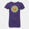 Girls’ Cotton Princess T-Shirt Thumbnail
